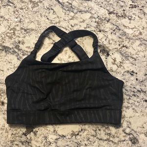 Sweat and milk Venice nursing and pumping bra